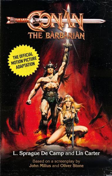 Conan the Barbarian                                                                                                                                   <br><span class="capt-avtor"> By:Camp, L. Sprague De                               </span><br><span class="capt-pari"> Eur:11,37 Мкд:699</span>